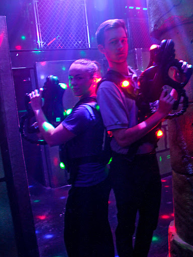 Laser Tag Center «Laser Web Dayton», reviews and photos, 533 Miamisburg Centerville Rd, Dayton, OH 45459, USA