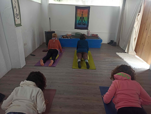 Centro De Yoga. Terapéutico. Hatha Yoga. Embarazadas Y Postparto Adhikara- अधिकार -Marbella