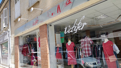 VETIFER DU CINGAL à Bretteville-sur-Laize