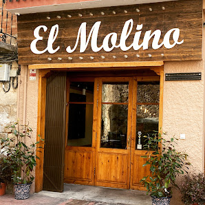 Bar restaurante El Molino Pl. de Joaquín Costa, 3, 50230 Alhama de Aragón, Zaragoza, España