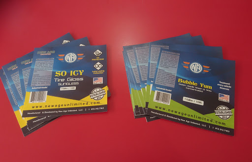 Printing «Printing Zone», reviews and photos, 6308 Gall Blvd, Zephyrhills, FL 33542, USA