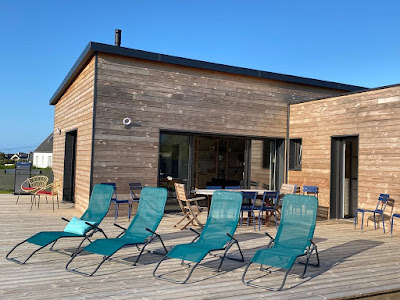 Ty Gwennili - Maison de vacances en bord de mer à Plouguerneau