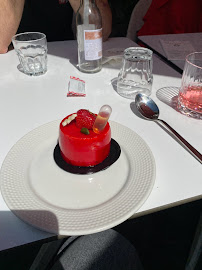 Panna cotta du Restaurant La Véranda à Valenciennes - n°4