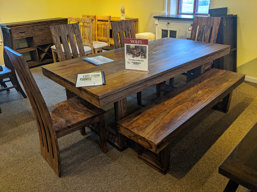 Furniture Store «Wolf Furniture», reviews and photos, 480 Gateway Ave, Chambersburg, PA 17201, USA