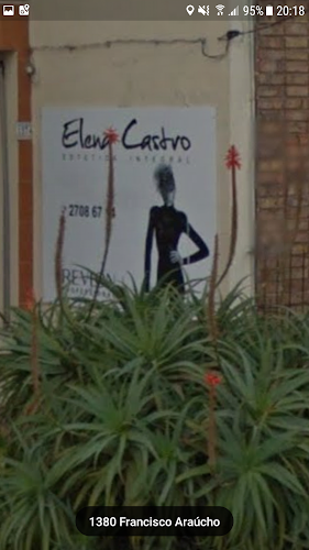 Opiniones de Elena Castro Centro de Estetica en Montevideo - Barbería