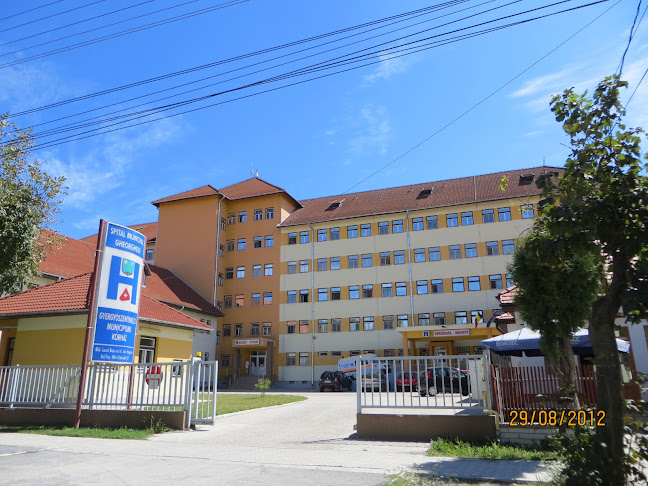 Spitalul Municipal Gheorgheni - <nil>