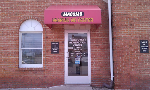 Macomb Hearing Aid Center