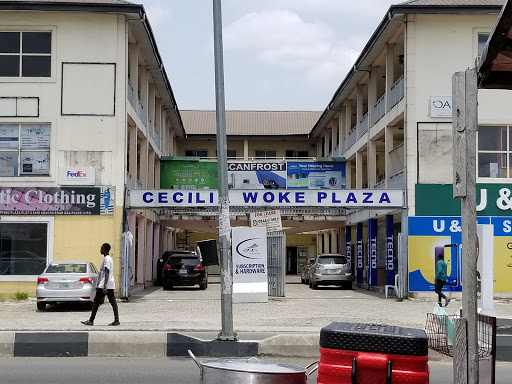 Cecilia Woke Plaza, No 8 G.R.A Phase III,, Sani Abacha Road, Port Harcourt, Nigeria, Dentist, state Rivers