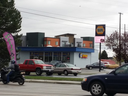 Auto Parts Store «NAPA Auto Parts - Rpm Auto Parts», reviews and photos, 110 E 400 S, Orem, UT 84058, USA