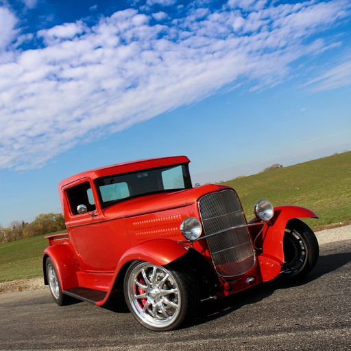 Auto Restoration Service «Custom Classics Auto Body & Restoration», reviews and photos, 518 E Burnett Rd, Island Lake, IL 60042, USA