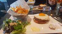 Hamburger du Restaurant Au Bureau Nîmes à Nîmes - n°13
