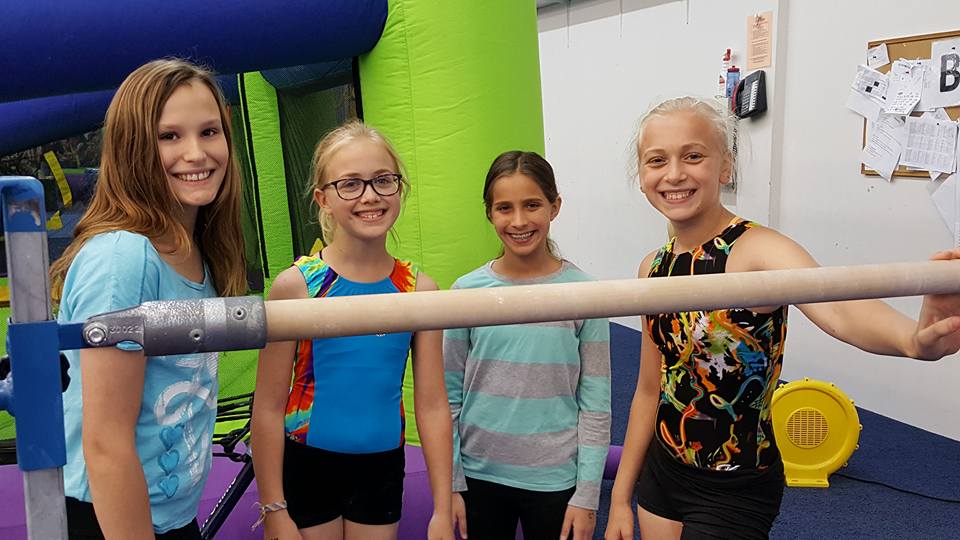 Olympia Gymnastic Training Center - Chesterfield