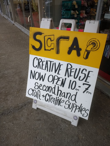 Craft Store «The Scrap Box», reviews and photos, 581 State Cir, Ann Arbor, MI 48108, USA