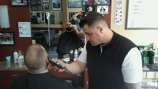 Barber Shop «Empire State Barbershop», reviews and photos, 88 Old Tappan Rd, Tappan, NY 10983, USA
