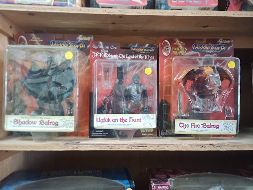 Comic Book Store «Wonderland Comics», reviews and photos, 1409 N Van Ness Ave, Fresno, CA 93728, USA