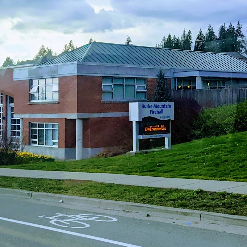 Coquitlam Fire Station 4