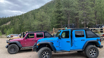 Jeep Tours Colorado by Native Jeeps