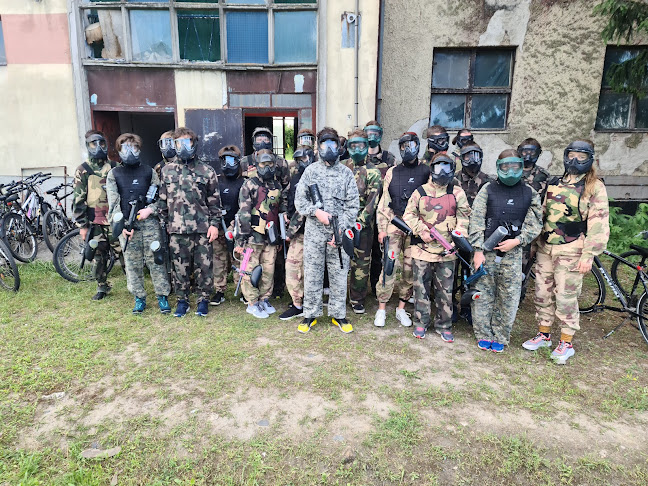 PAINTBALL KISKUNFÉLEGYHÁZA