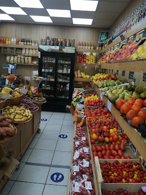Fruitier de Maisons-Laffitte à Maisons-Laffitte