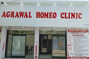 AGRAWAL HOMEO CLINIC (Dr.Arpit Agrawal) image