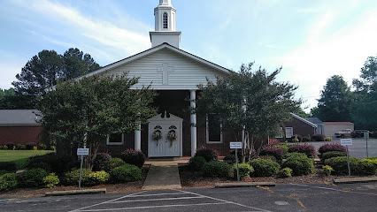 West Weaver Baptist Church