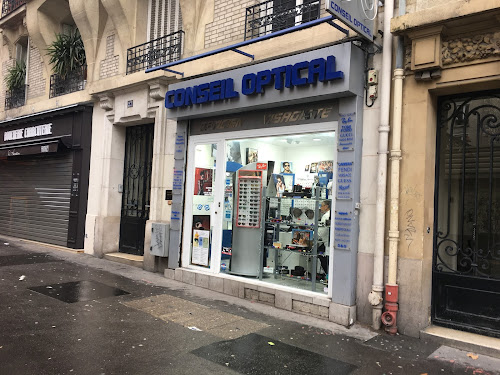 Opticien Conseil Optical Paris