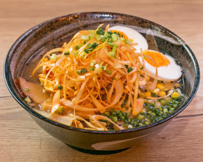 Naruto Ramen à Paris