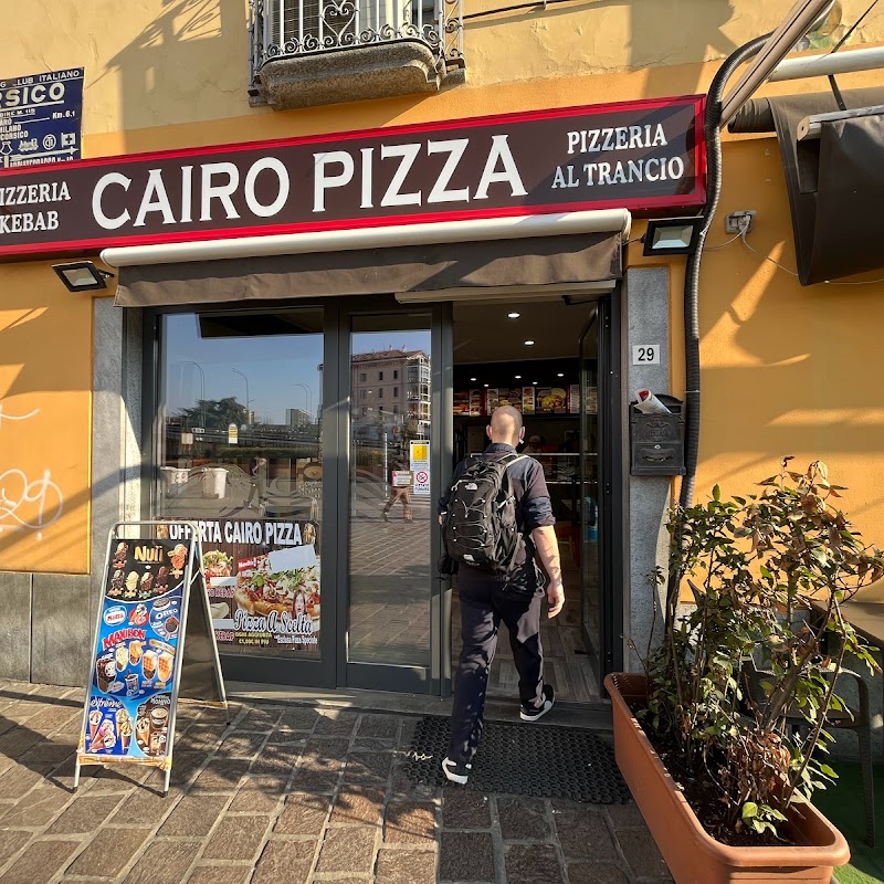 Cairo Pizza Corsico