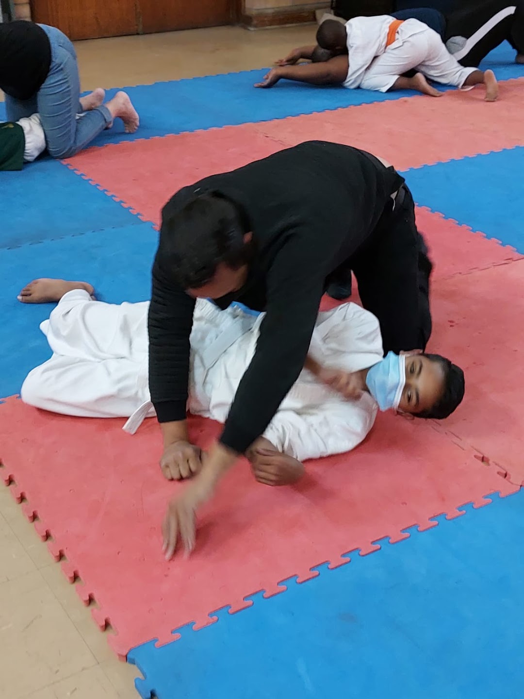 JKA Karate, MMA & Jiu-Jitsu Unlimited Brakpan