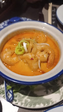 Curry du Restaurant thaï Sabaidee à Ingwiller - n°3
