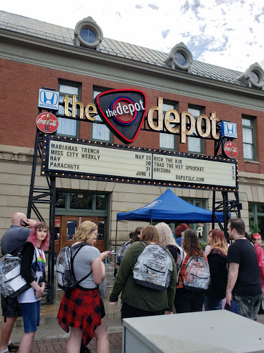 Live Music Venue «The Depot», reviews and photos, 400 W S Temple, Salt Lake City, UT 84101, USA