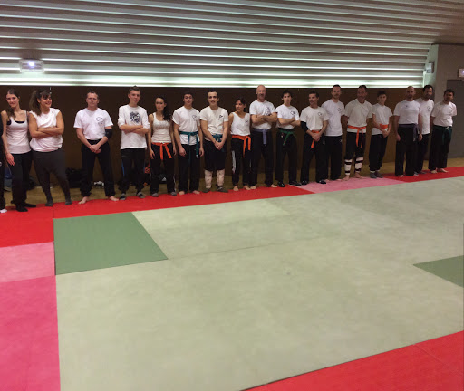 École Plandalenne De Krav Maga 83 à Nans-les-Pins, Var