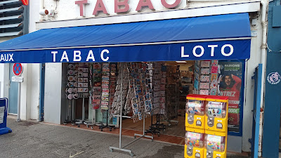 Au Plaisir d'Offrir - Journaux Tabac Cadeau Carterie Loto à Saint-Gilles-Croix-de-Vie
