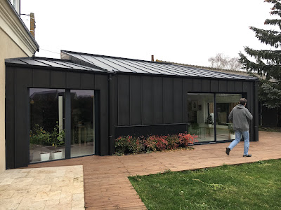 Hoom architecture à Les Garennes sur Loire