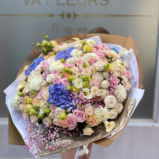 Kwiaciarnia VA Fleurs