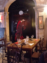 Atmosphère du Restaurant méditerranéen La Mamita Restaurant à Pézenas - n°14