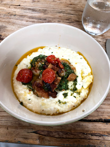 Mediterranean Restaurant «Cannon Green», reviews and photos, 103 Spring St, Charleston, SC 29403, USA