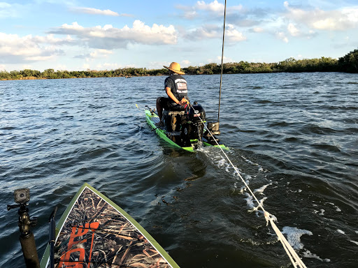 Sporting Goods Store «SUP and Skiff Outfitters Paddleboard Orlando Shop», reviews and photos, 6845 Narcoossee Rd #54, Orlando, FL 32822, USA