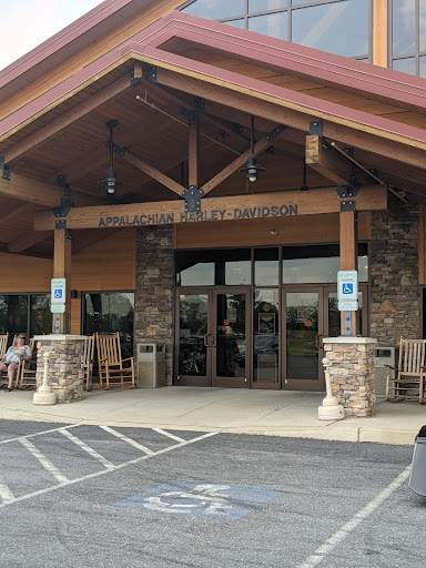 Harley-Davidson Dealer «Appalachian Harley-Davidson», reviews and photos, 6695 Carlisle Pike, Mechanicsburg, PA 17050, USA