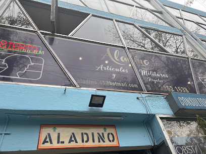 Centro Comercial Aladino S.A.