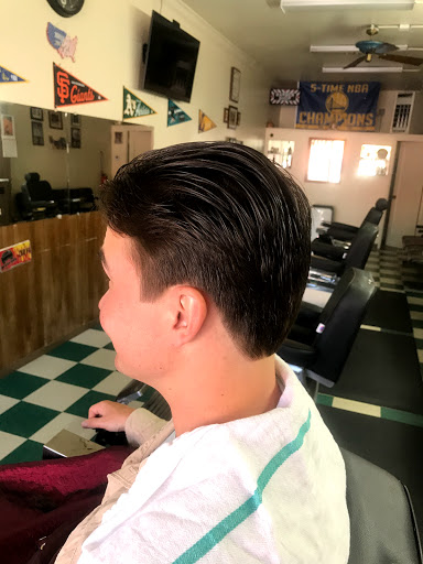 Barber Shop «Broadway Barber Shop», reviews and photos, 427 Broadway, Millbrae, CA 94030, USA