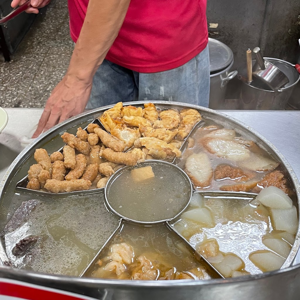 亞東甜不辣 的照片