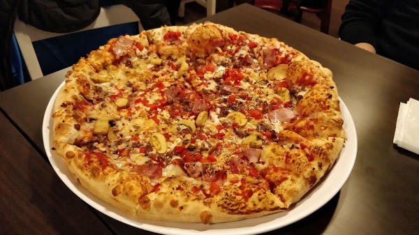 Pizzeria Carlos Ciudad Real