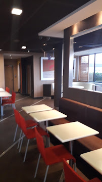 Atmosphère du Restauration rapide McDonald's à Saint-Maur - n°11