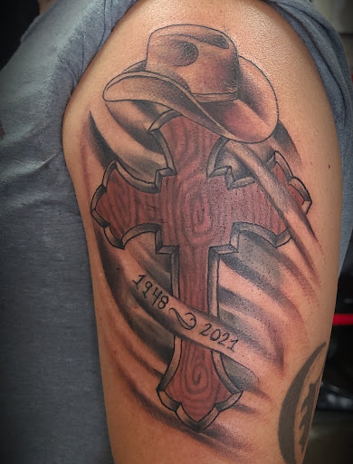 Explore coral reef tattoo ideas, creative tattoo ideas in Garden Grove, available at Dr. Tattoo Studio