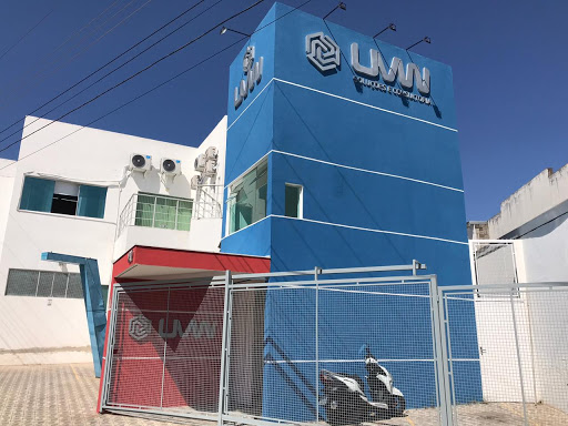Logo da empresa - UVW Soluções e Consultoria - Matriz
