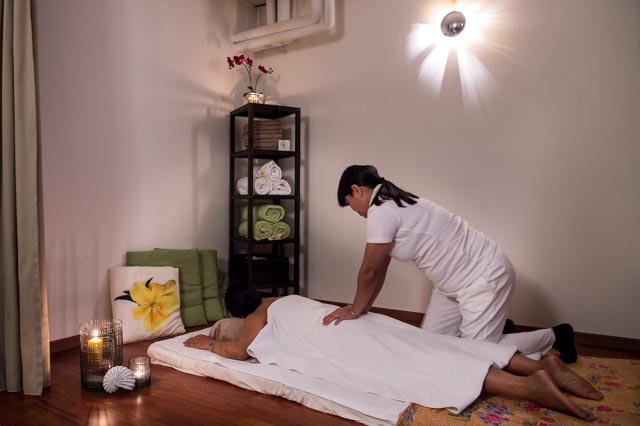 mao massages orientaux Sarl - Genf
