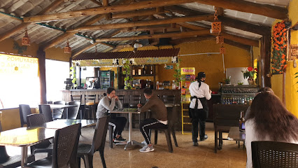 Restaurante Asadero La posada de Ibarra - Cra. 4 #71, Tocancipá, Cundinamarca, Colombia