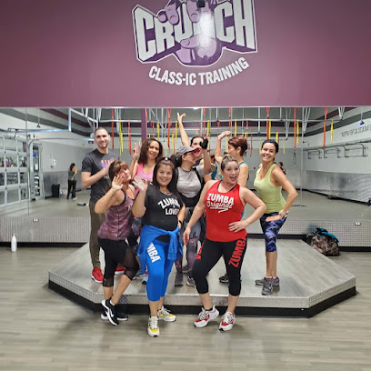 Crunch Fitness - Ponce - Plaza Del Caribe, Ponce, 00716, Puerto Rico