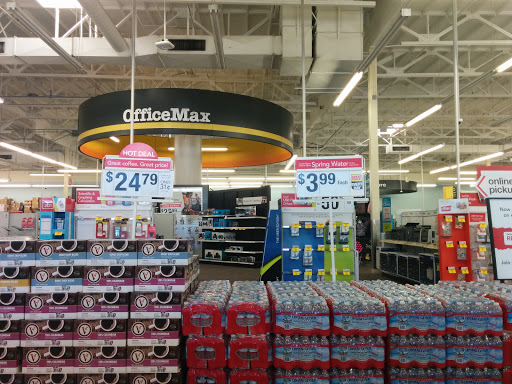 Office Supply Store «OfficeMax», reviews and photos, 26579 Bouquet Canyon Rd, Santa Clarita, CA 91350, USA